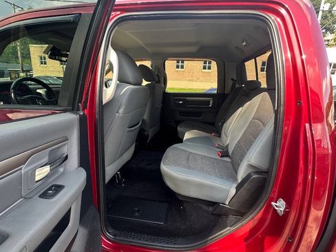 Used 2015 RAM 1500 Big Horn AWD/4WD image 10