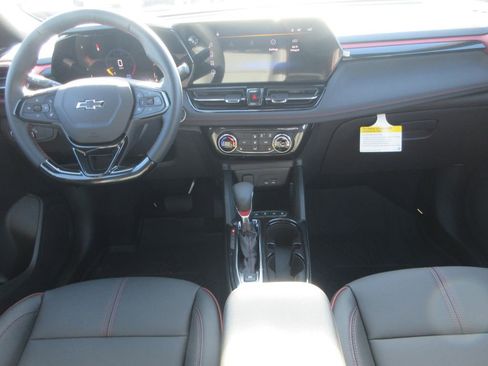 New 2026 Chevrolet TrailBlazer RS w/ Driver Confidence Package image 15