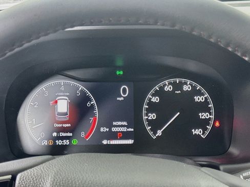 Certified 2025 Honda Odyssey Sport-L image 9