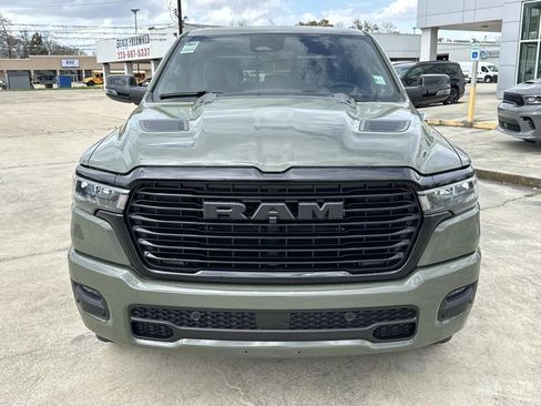 New 2026 RAM 1500 Laramie w/ Night Edition image 2