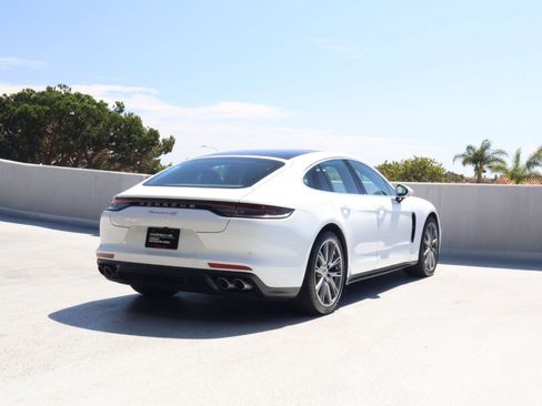 Certified 2022 Porsche Panamera 4S AWD/4WD image 9