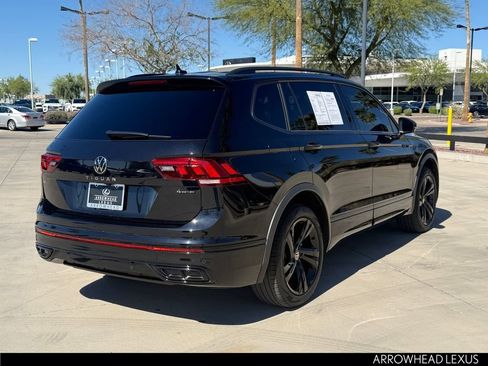 Used 2024 Volkswagen Tiguan SE R-Line image 7