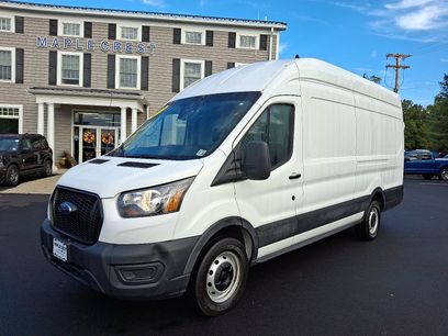 Used 2023 Ford Transit 250 148 High Roof Extended w/ Load Area Protection Package