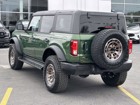 New 2025 Ford Bronco Big Bend image 4