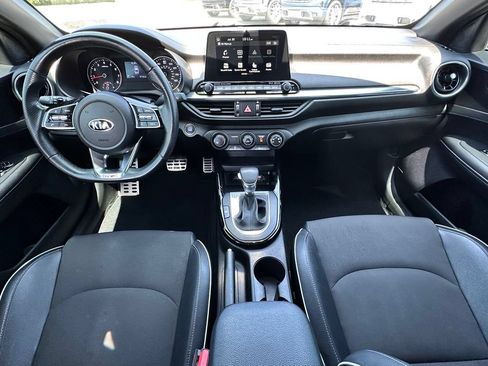 Used 2021 Kia Forte GT-Line w/ GT-Line Premium Package FWD image 27