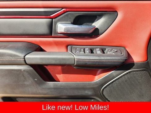 Used 2025 RAM 1500 Rebel w/ Rebel Level 1 Equipment Group AWD/4WD image 33