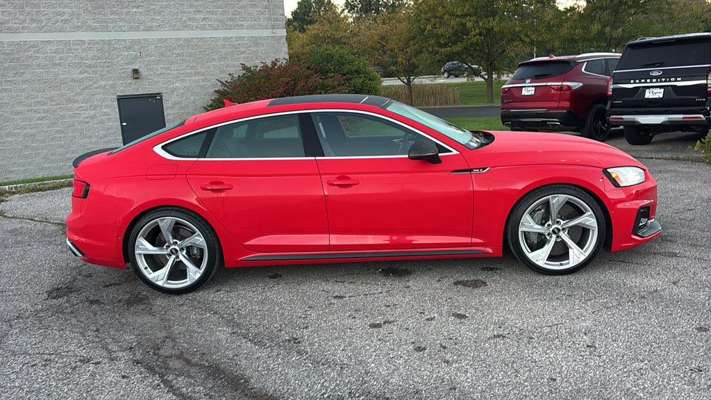 Used 2019 Audi RS 5 Sportback w/ Dynamic Plus Package AWD/4WD image 26