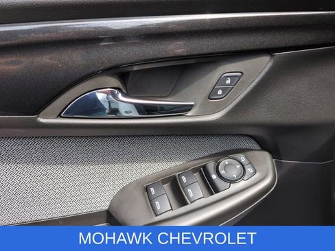 Certified 2026 Chevrolet TrailBlazer LS w/ LS Convenience Package FWD image 23