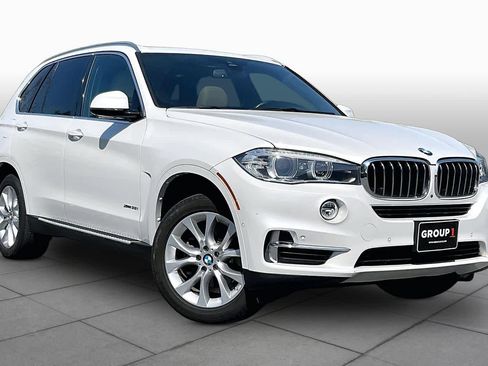 Used 2018 BMW X5 xDrive35i AWD/4WD image 2
