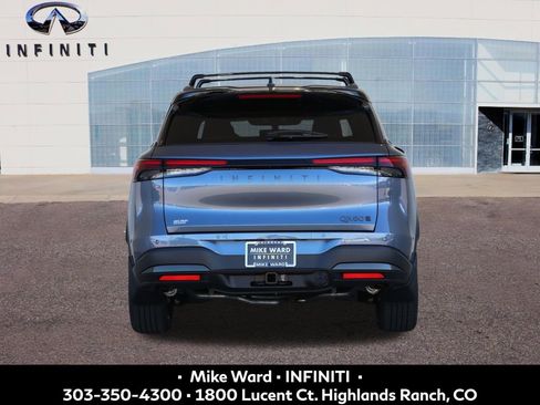 New 2026 INFINITI QX60 Autograph w/ Dark Cargo Package AWD/4WD image 4