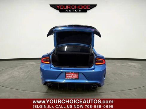 Used 2019 Dodge Charger Scat Pack w/ Dynamics Package RWD image 5
