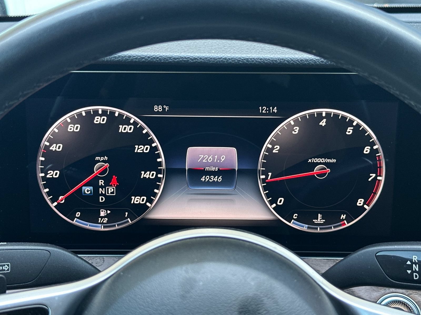 Certified 2020 Mercedes-Benz E 350 Sedan image 30