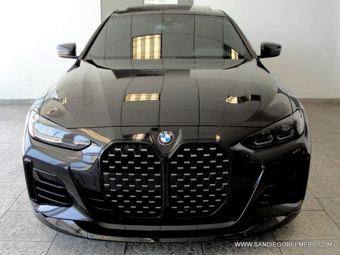 Used 2022 BMW 430i Gran Coupe w/ M Sport Package RWD image 16