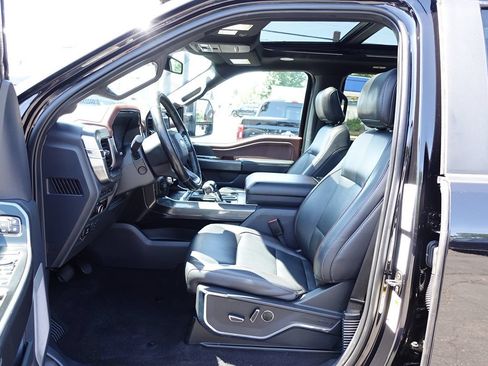 Used 2023 Ford F150 Lariat w/ Equipment Group 502A High AWD/4WD image 19