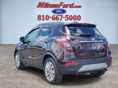 Used 2018 Buick Encore Preferred FWD image 4