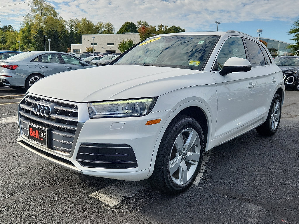 Used 2019 Audi Q5 2.0T Premium Plus w/ Convenience Package AWD/4WD image 9