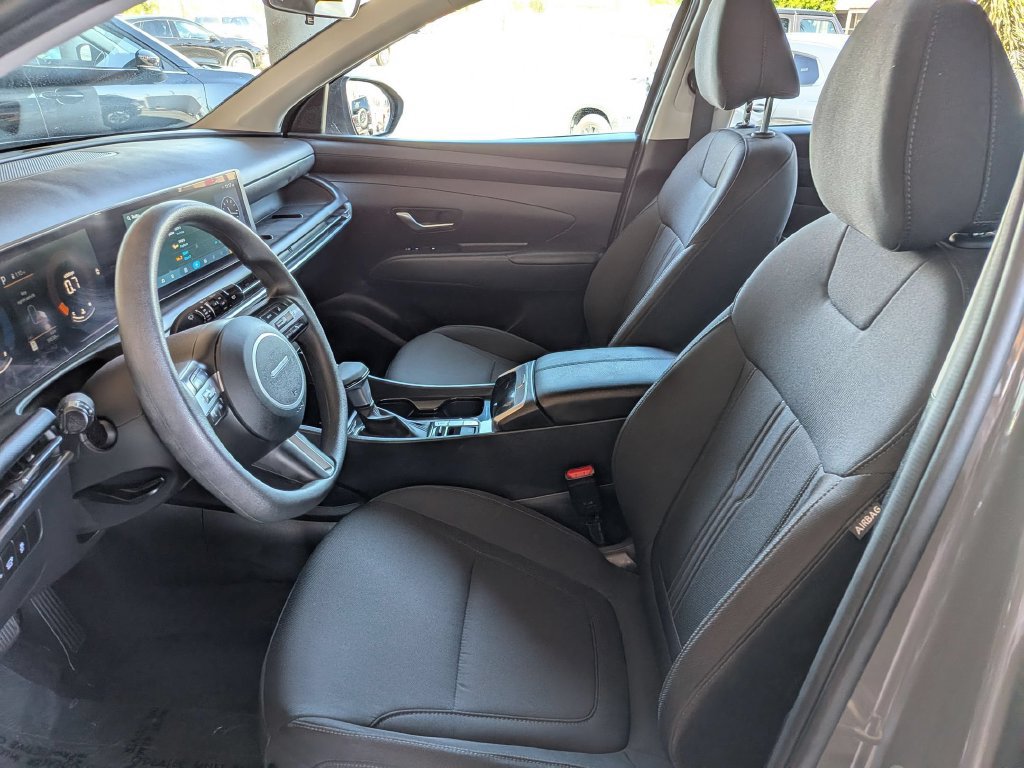 Used 2026 Hyundai Tucson SEL Plus AWD/4WD image 15