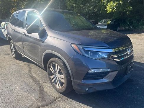 Used 2018 Honda Pilot EX-L image 2