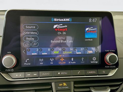 Certified 2025 Nissan Altima 2.5 S FWD image 22