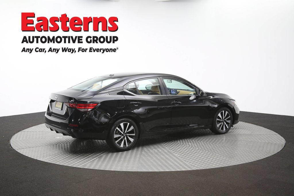 Used 2023 Nissan Sentra SV w/ SV Premium Package FWD image 43