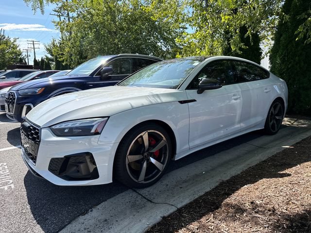 Used 2023 Audi A5 2.0T Premium Plus w/ Premium Plus AWD/4WD image 1
