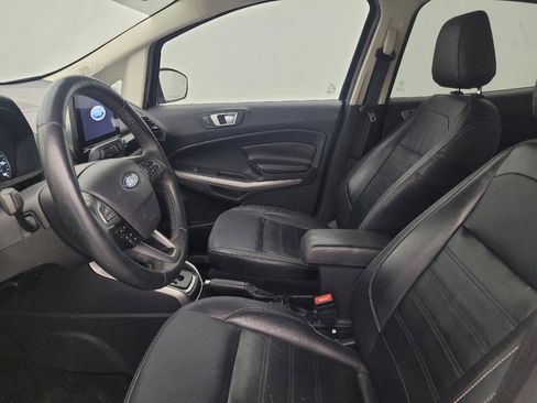 Used 2020 Ford EcoSport Titanium image 17