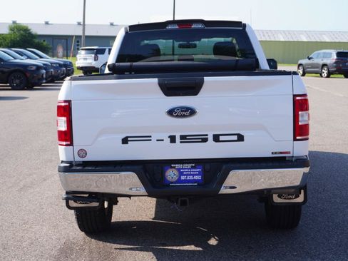 Used 2020 Ford F150 XLT w/ Equipment Group 301A Mid AWD/4WD image 4
