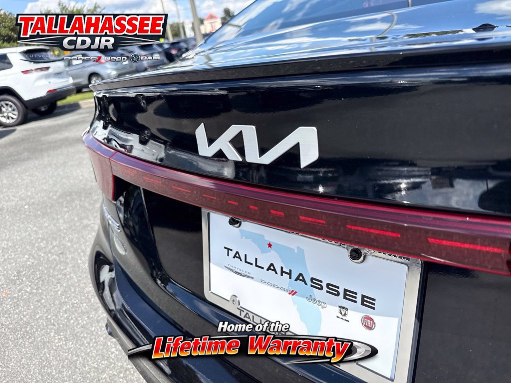 Used 2023 Kia Forte GT-Line FWD image 6