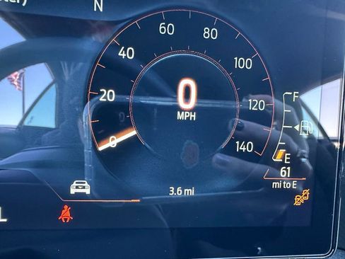 New 2026 Ford Mustang Convertible image 5