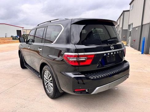 Used 2021 Nissan Armada SL image 5