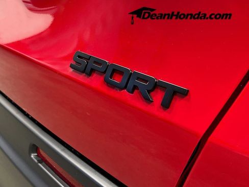 New 2026 Honda HR-V Sport image 7