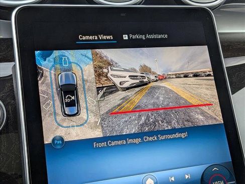 New 2026 Mercedes-Benz GLC 300 4MATIC image 12