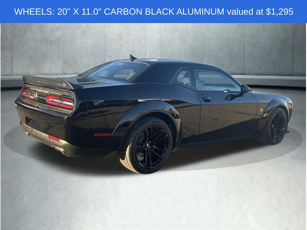 Used 2022 Dodge Challenger R/T Scat Pack RWD image 7