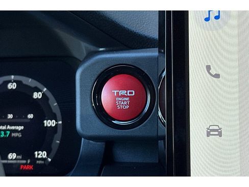 New 2025 Toyota Tacoma TRD Sport image 23