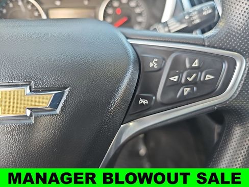 Used 2023 Chevrolet Equinox LT AWD/4WD image 17