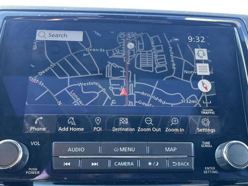 Used 2024 Nissan Frontier PRO-4X w/ Pro Premium Package image 16