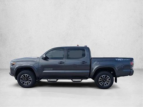 Used 2023 Toyota Tacoma TRD Sport w/ Technology Package RWD image 8