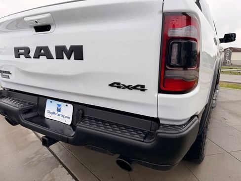 Used 2019 RAM 1500 Rebel w/ Rebel Level 2 Equipment Group AWD/4WD image 34