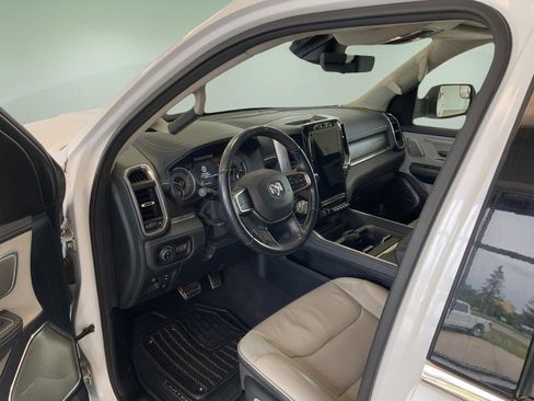 Used 2022 RAM 1500 Limited AWD/4WD image 16