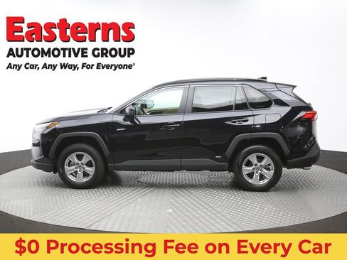 Used 2023 Toyota RAV4 LE AWD/4WD image 59
