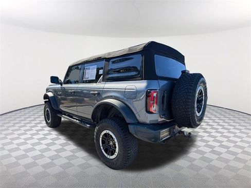 Used 2023 Ford Bronco Badlands w/ Sasquatch Package image 7