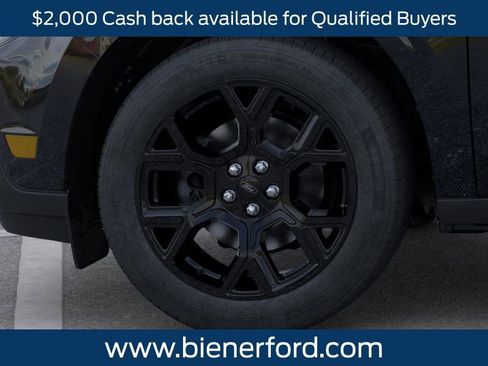 New 2025 Ford Maverick XLT w/ XLT Luxury Package image 22