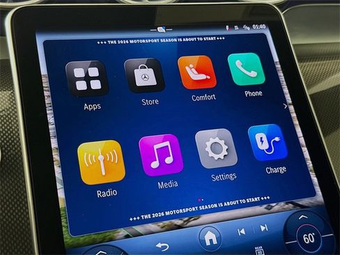 Used 2025 Mercedes-Benz GLC 63 AMG S image 15