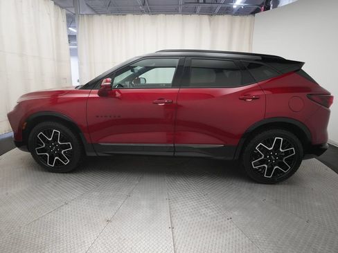 Used 2024 Chevrolet Blazer RS w/ Driver Confidence II Package FWD image 24