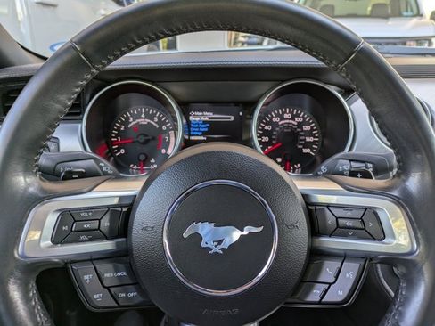 Certified 2021 Ford Mustang Premium image 25