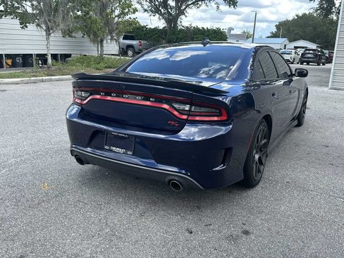 Used 2016 Dodge Charger R/T Scat Pack w/ Beats Audio Group RWD image 6
