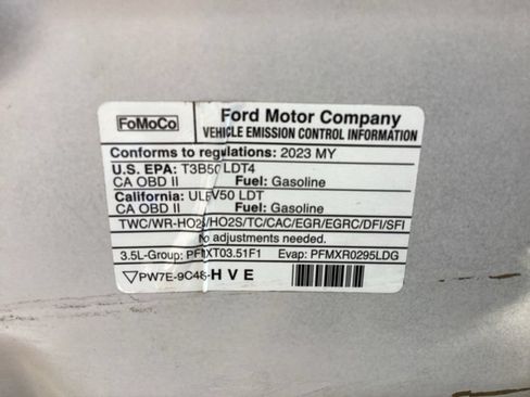 Used 2023 Ford F150 XLT w/ Equipment Group 302A High AWD/4WD image 70