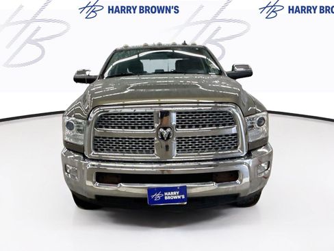 Used 2015 RAM 2500 Laramie w/ Convenience Group AWD/4WD image 6
