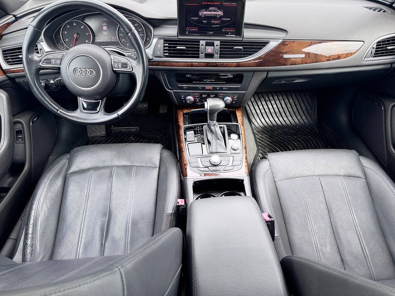 Used 2015 Audi A6 3.0T Prestige AWD/4WD image 7
