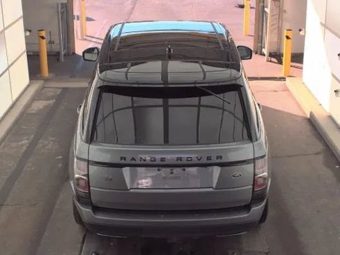 Used 2021 Land Rover Range Rover Westminster Edition image 6